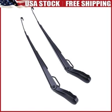 front left and right Front Windshield Wiper Arms For Ford F150 2015 2016-2023