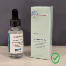 SkinCeuticals Hydrating B5 Serum 30ml with Hyaluronic Acid and Vitamin B5