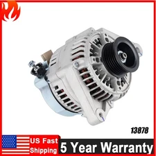 Alternator for Toyota Corolla Matirx 1.8L 2003 2004 2005 2006 2007 2008 13878