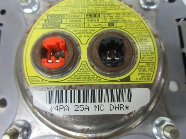 SCION FR-S FRS 2012-2013-2014-2015-2016 Airbag DRIVER volante izquierdo OEM Foto 4 de 4