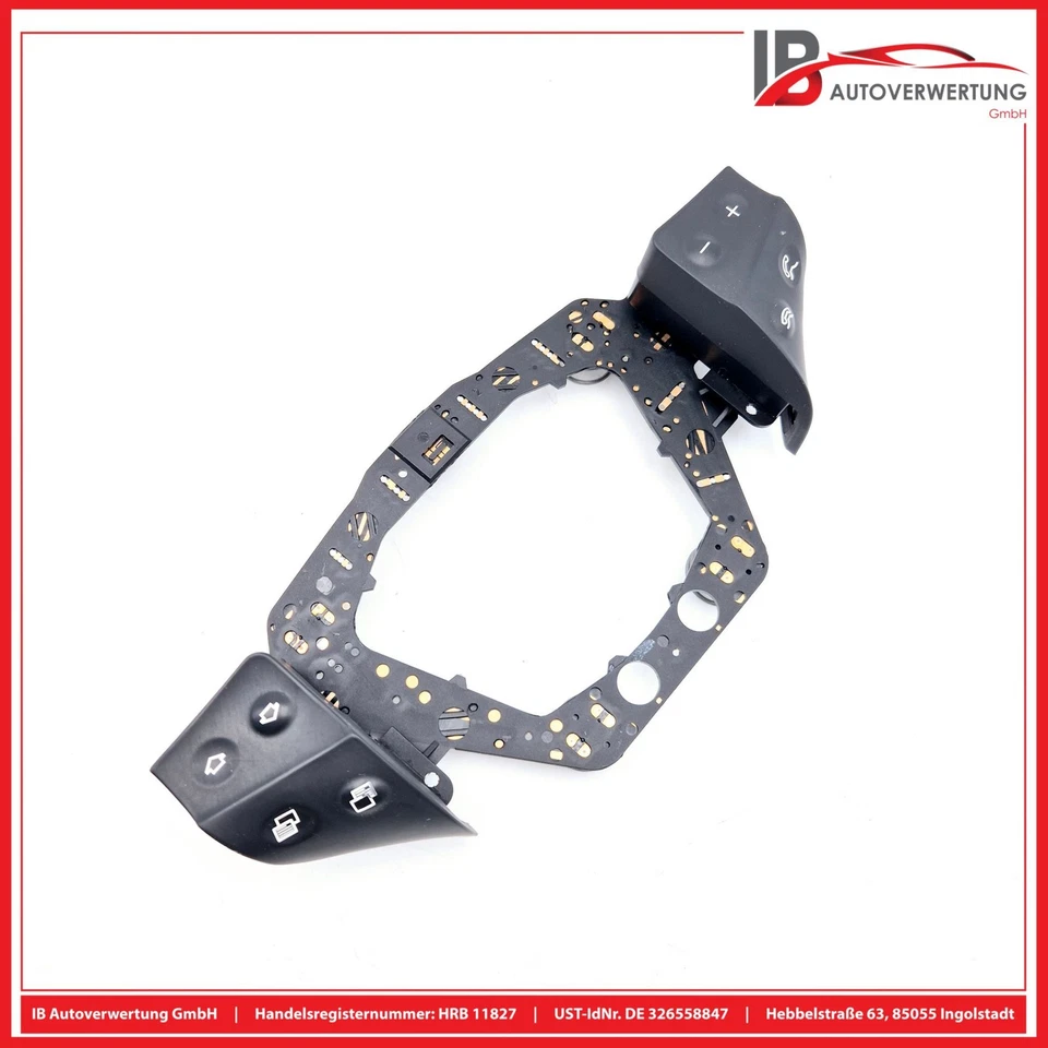 Lenkrad Multifunktionschalter A2038211179 A2038211079 MERCEDES CPORTCOUPE CL203 - Image 3 of 4