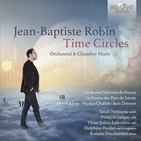 Robin:Time Circles,Orchestral Chamber Music Von Various | Cd | Zustand Neu