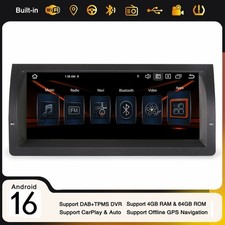 Autoradio BMW X5