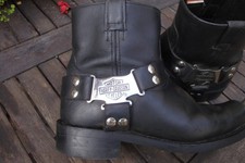 Harley Davidson Motorrad Stiefel Biker Stiefelette Gr.43
