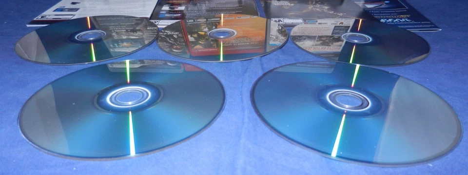 PS3; Killzone 2 & 3, Resistance 2, Assassin's Creed Black Flag, L.A. Noire,VG-LN - Image 3 of 4