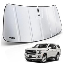 Windshield Sun Shade for Suburban / Tahoe / Escalade / Yukon 2021-2026