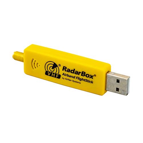 AirNav Radar VHF Airband FlightStick - Zdjęcie 4 z 5