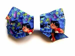 Бесплатно! голубые банты для девочек