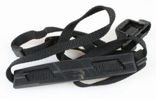 MINOLTA VINTAGE CAMERA STRAP, THIN BLACK