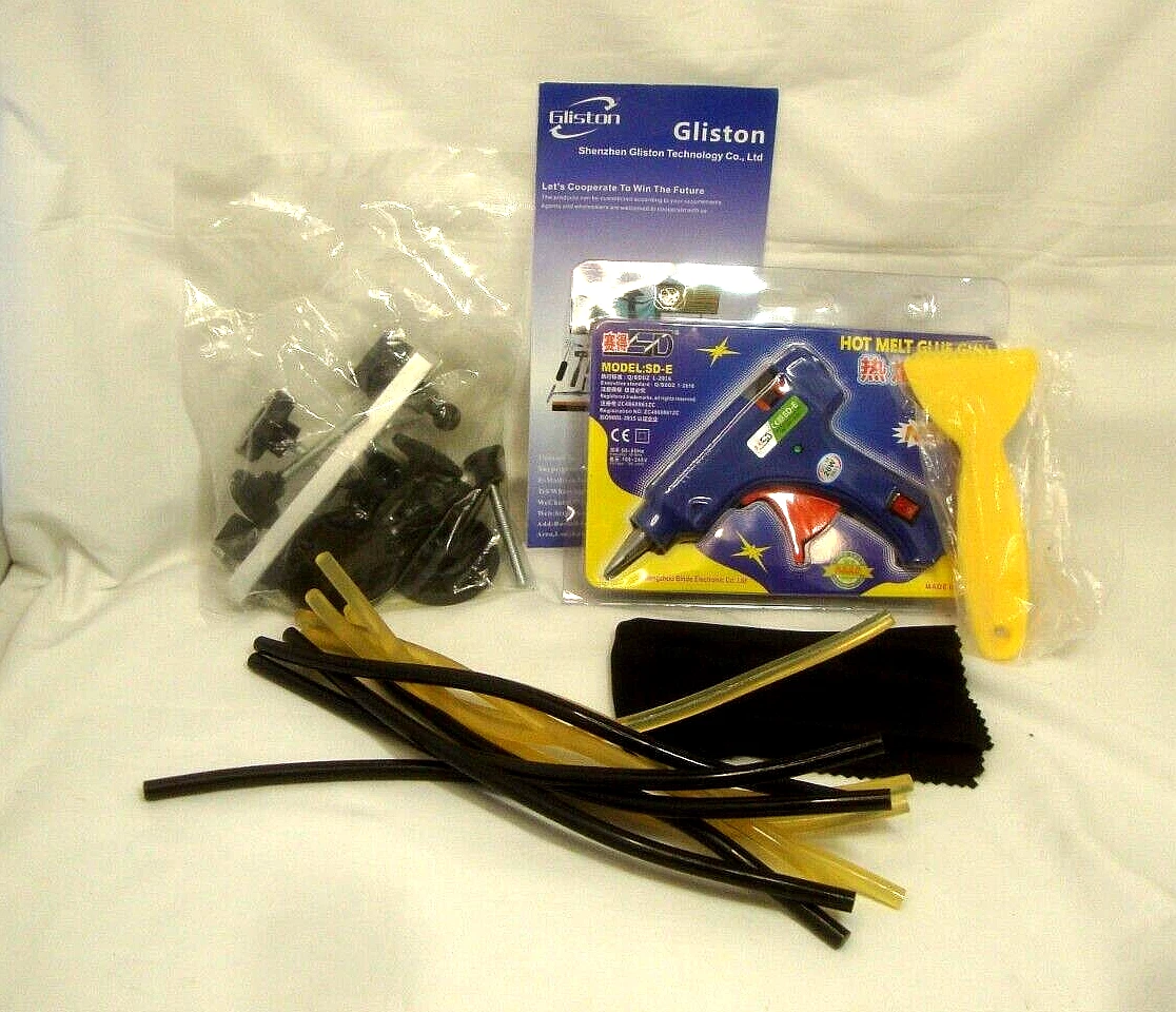 Arisd 22PCS Auto Body Paintless Dent Removal Tools Kit