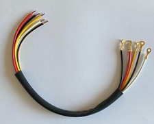 CAVETTO RIPRISTINO STATORE CABLAGGIO VESPA VBA/VBB1 5 FILI STATORE