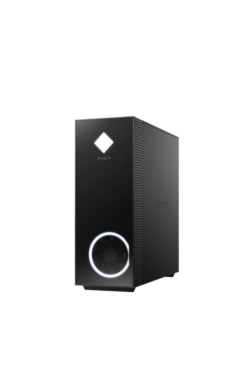 HP Omen 30L GT13-1380z (Rtx 3080 ,256GB SSD, AMD R 7-5800x , 8GB