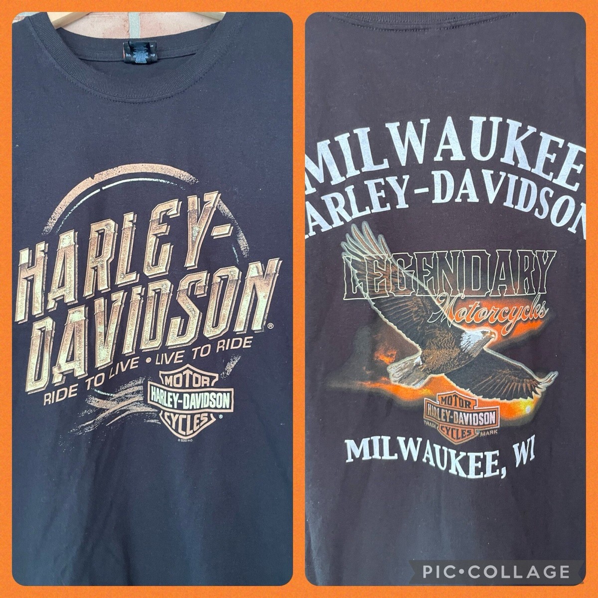 Harley-Davidson Motorcycles Brian