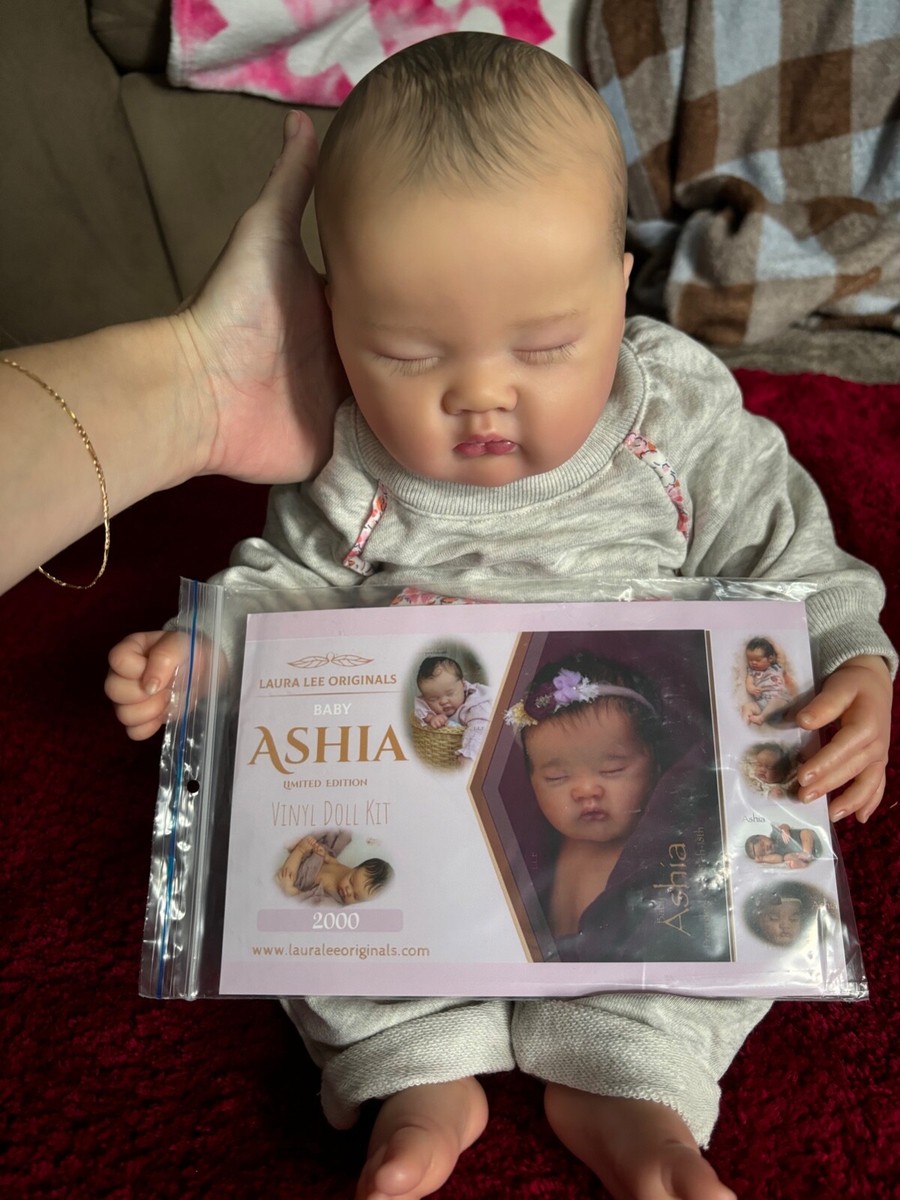 リボーンドール Ashia