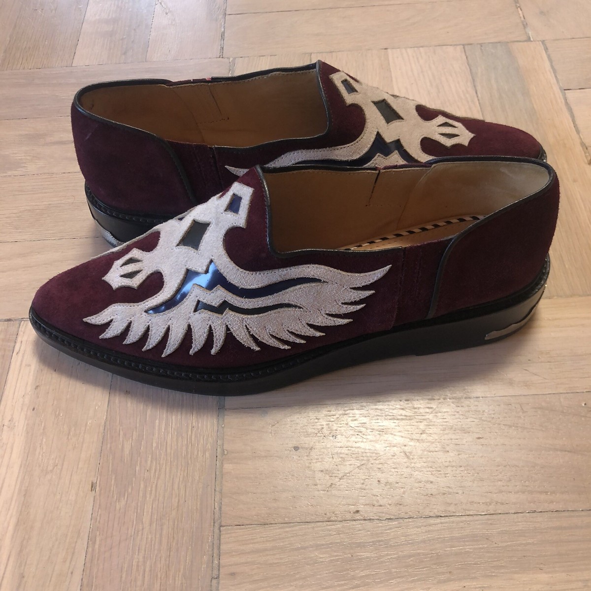 靴 TOGA PULLA L MULE LOAFER(WOMEN) 15648846_28850456_600.jpg