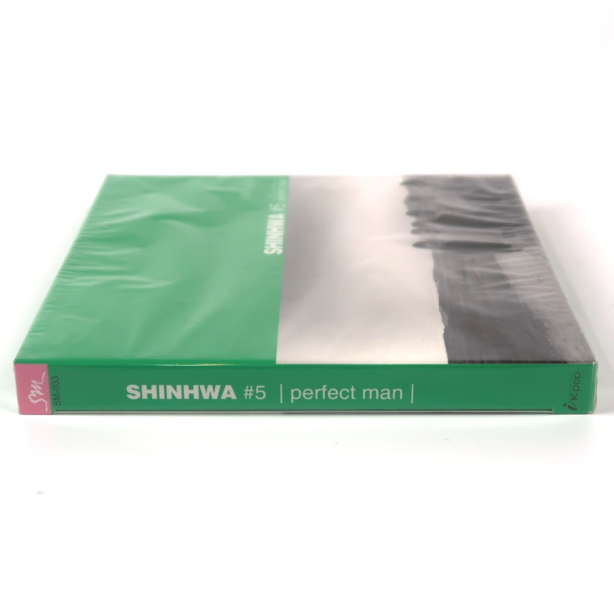 Shinhwa - Perfect Man 5th Album CD Sealed K-Pop 2002 SM | eBay
