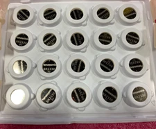 20 pc Panasonic BR2330 3v LITHIUM BATTERY BR 2330