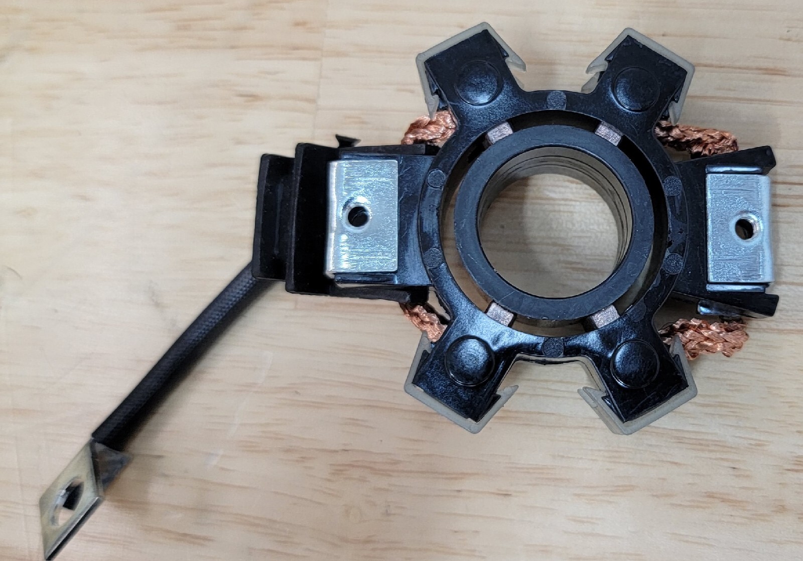 KOHLER STARTER REBUILD KIT CCW 10T DELCO SD80 2509808S CUB CADET TORO