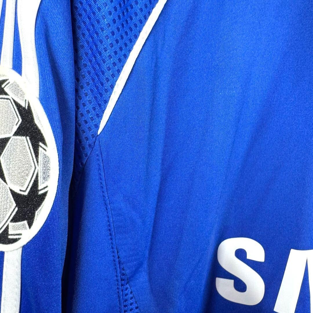 【大学生さま専用】Chelsea FC Drogba 06/08長袖ユニフォーム 大学生さま専用】Chelsea FC Drogba 06/08長袖ユニフォーム