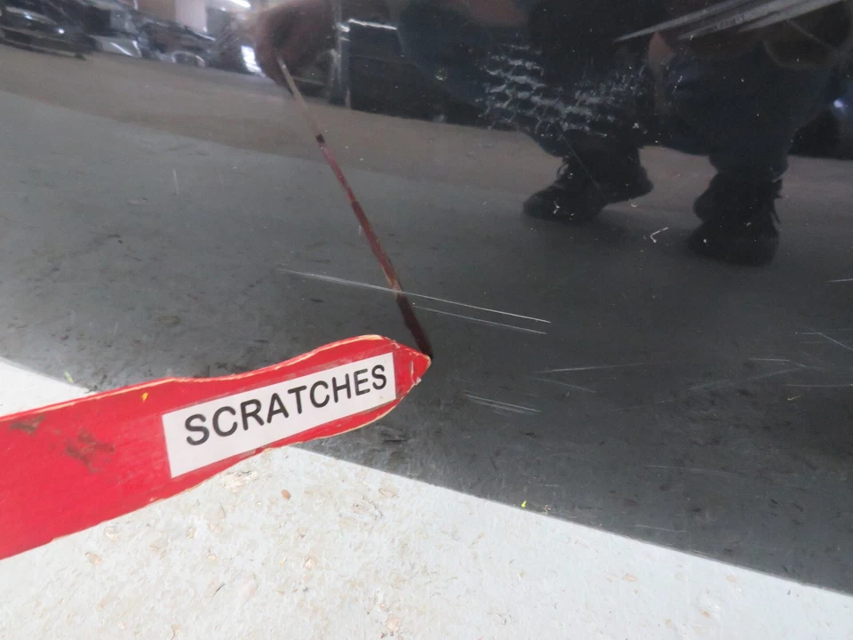 2008-2009-2010-2011-2012-2013-2014-2015 SMART FORTWO RIGHT FRONT DOOR (OEM) Foto 3 de 4