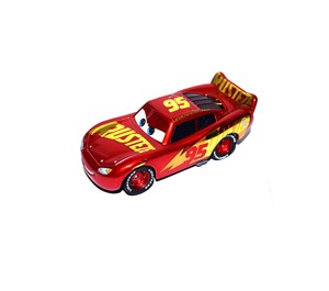 gold lightning mcqueen cars 3