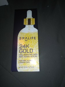 spalife 24k gold