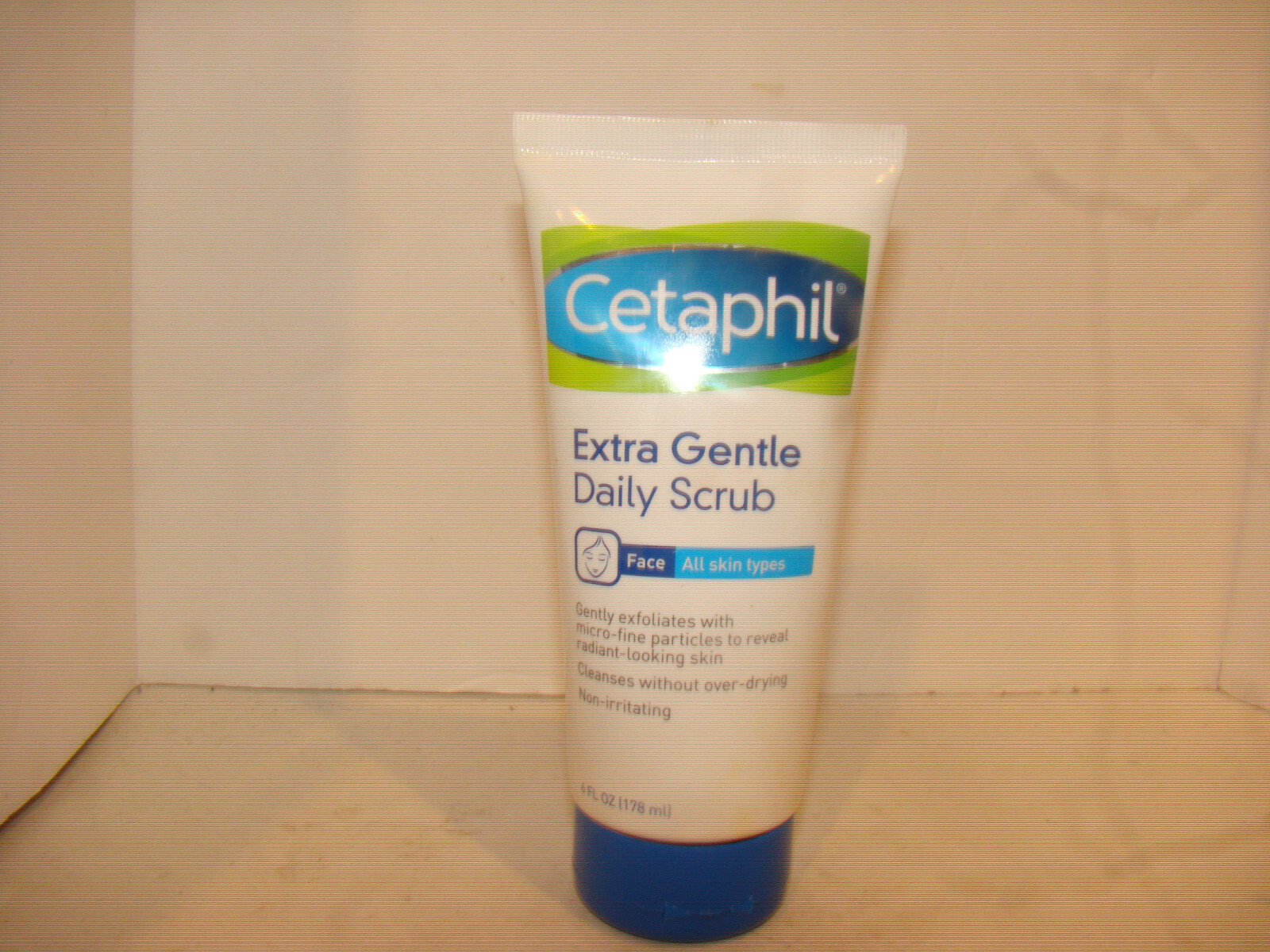 cetaphil gentle skin scrub