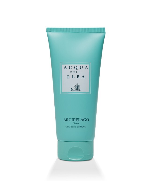 Acqua dell'Elba Gel Doccia Shampoo Arcipelago Uomo 200 ml