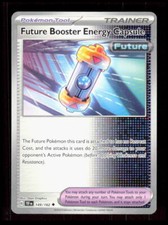 Future Booster Energy Capsule 149/162 Temporal Forces Pokemon Card CB-1-9-C-19