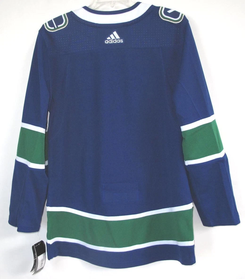 vancouver canucks adidas