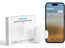 meross Smart Door & Window Sensor, Meross Hub Required