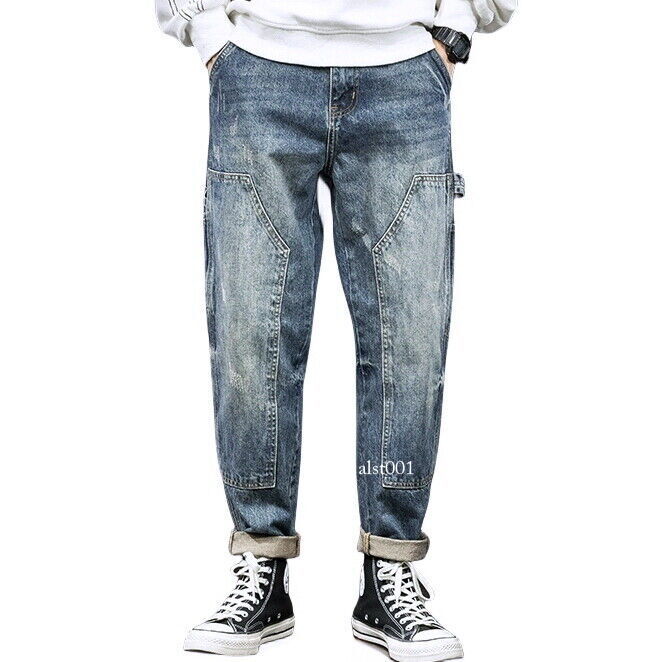 TRITON BASIC CARGO　STONE　M TRITON BASIC CARGO STONE M Ivory Regular-tapered-fit cargo pants