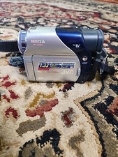 jvc camcorder mini dv