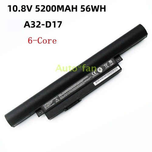 Аккумулятор a32 d17