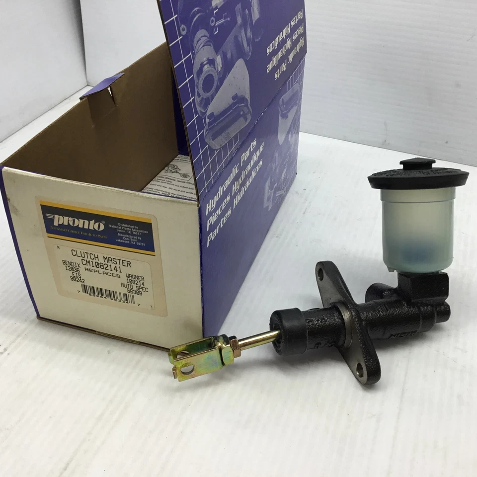 PRONTO CLUTCH MASTER CYLINDER CM1082141 (Wagner 108214) - Image 2 of 2