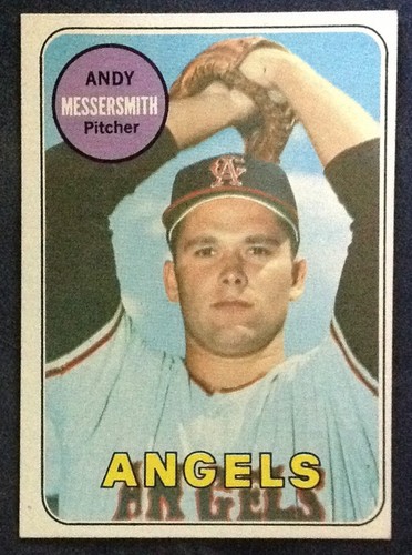 1969 Topps Pick a Card Complete your Set VG-NM-MT 1-388 UPDATED 2/2025 - Picture 249 of 326