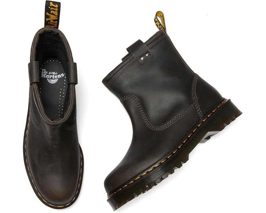 Lucky dogs Dr.Martens レディースSK09U Women's Footwear