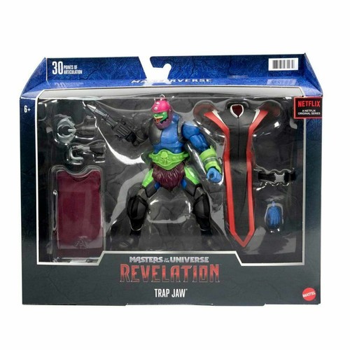 Meister des Universums Offenbarung Actionfiguren frisch aus der Box Masterverse - Bild 146 von 192