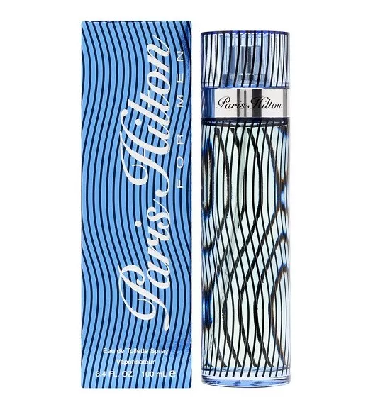 PARIS HILTON FOR MEN Paris Hilton 3.4 oz 100 ml Eau De