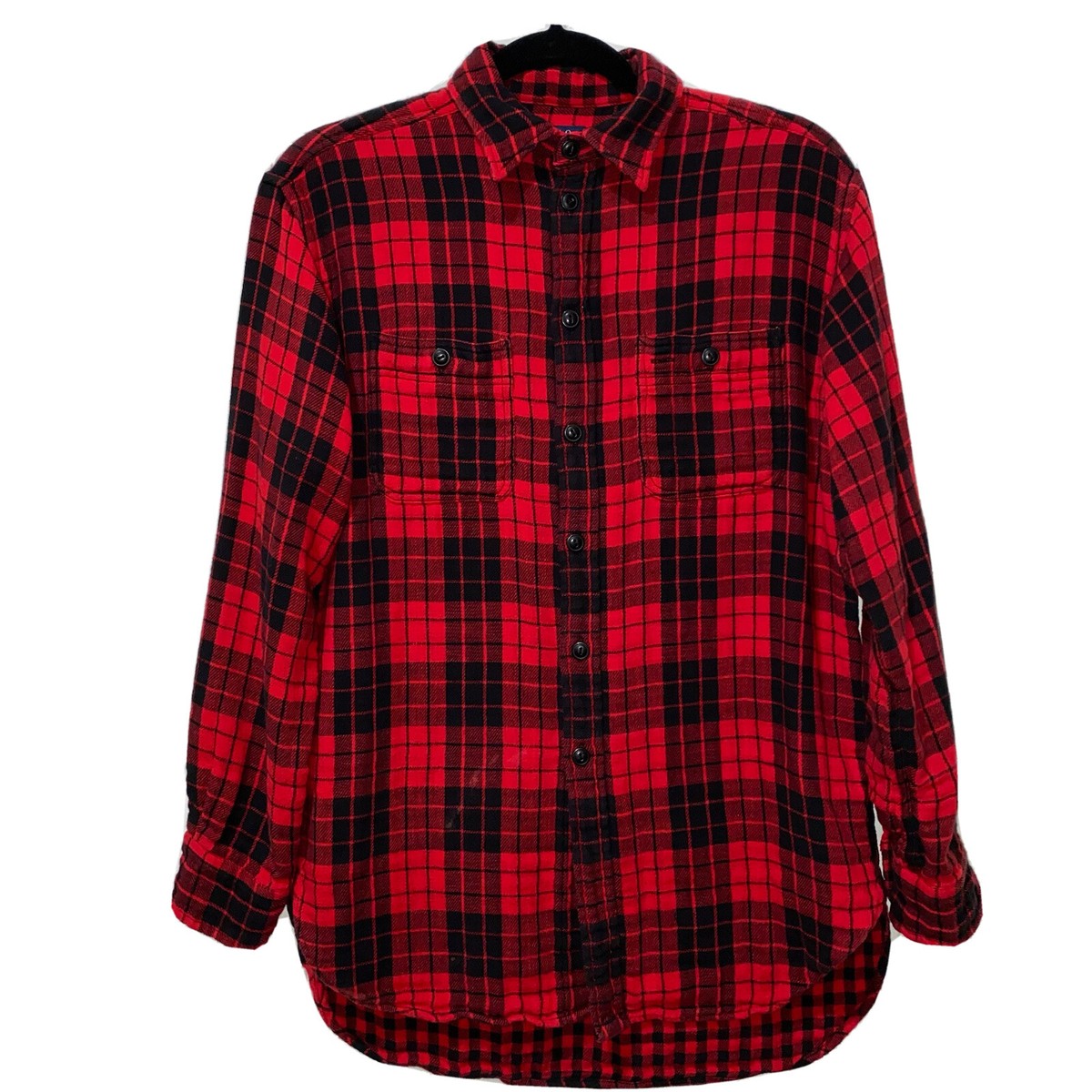 ポロラルフローレン ボストンバッグ ミドル Plaid Middle Size Vintage RALPH LAUREN Tartan Plaid Boston Duffle Travel Tote