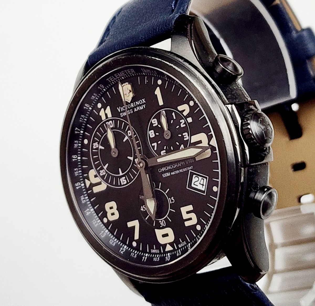 時計 VICTORINOX SWISS ARMY INFANTRY VINTAGE MEET THE WATCH: Victorinox Swiss Army Infantry Vintage
