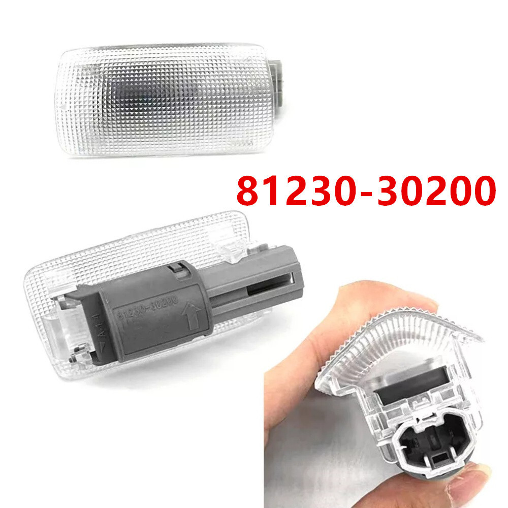 Fit For Lexus IS250 IS300 IS350 LS460 LED Side Door Courtesy Light Replacement