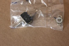 New Alco MST405N Toggle Switch With Hardware 