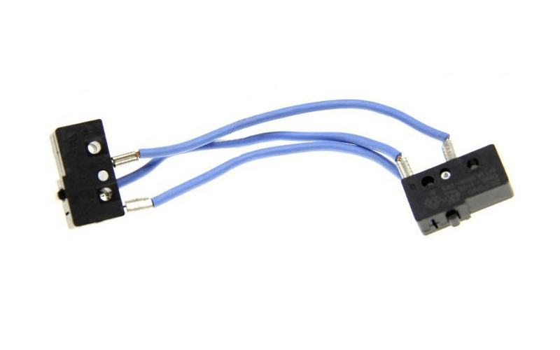 Micro interrupteur haute conductivité en cuivre pour poignée de fer et nettoyeur