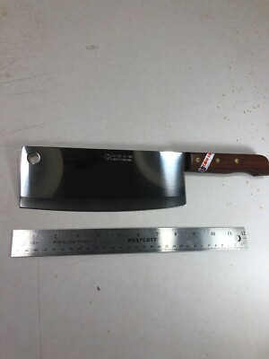 Famous Kom-Kom / Kiwi knife,  stainless and sharp choppers KK #TL1749 or KW#812