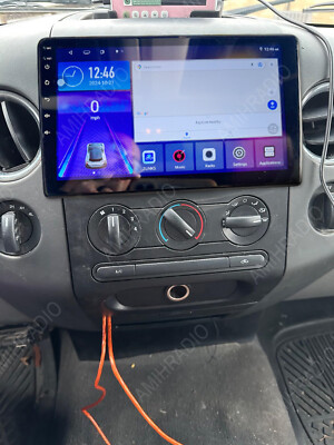 For 2004-2008 Ford F150 F-150 Carplay 10'' Android 15 Car Stereo Radio GPS NAVI #
