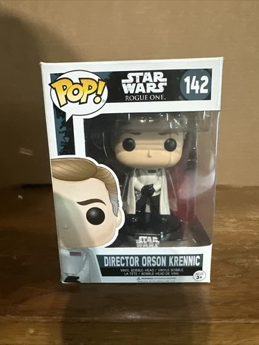 Funko Pop! Vinyl: Star Wars - Director Orson Krennic #142
