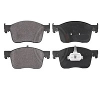 Set BeläGe Schuhe BremsbeläGe Vorne FüR CitroëN NervöS Bus/Furgonato/P