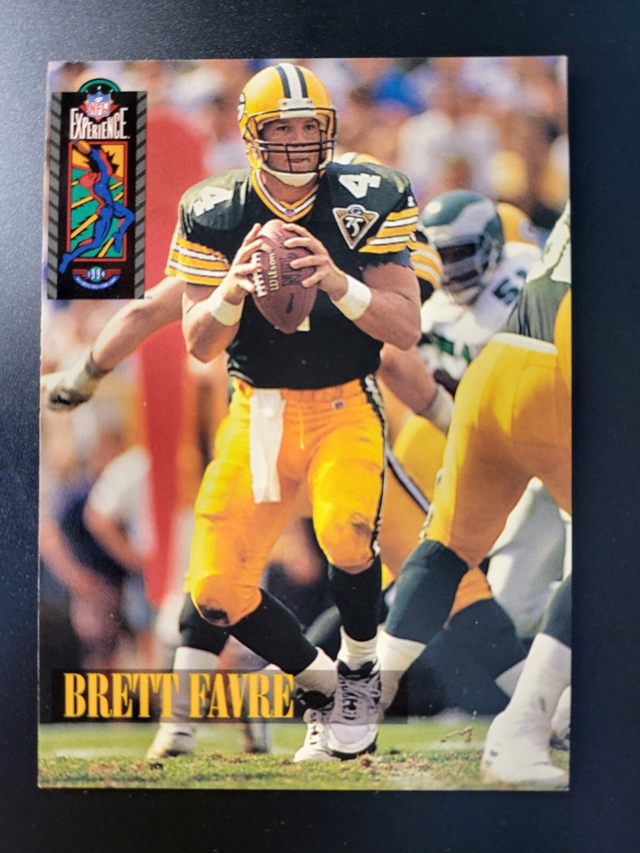 1994 Classic NFL Experience Brett Favre card #32 | eBay
