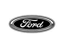 Ford Logo #2 Sticker Waterproof Vinyl Decal Die-Cut Laptop Car